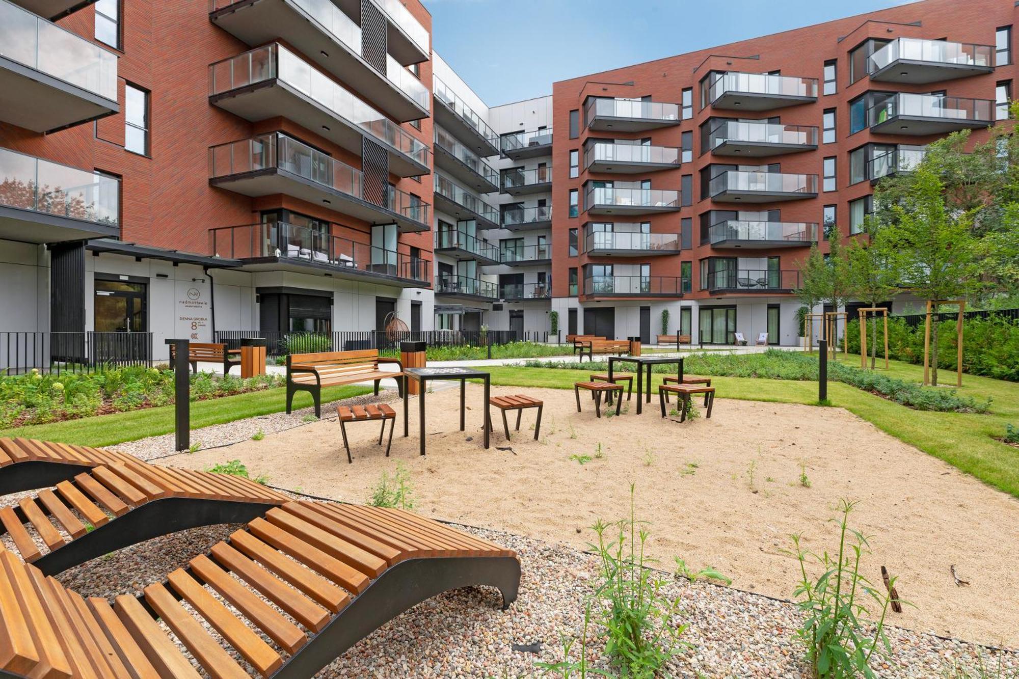 Riverside Nadmotlawie - Sauna, Gym & Kids Play By Lion Apartments Гданьск Экстерьер фото